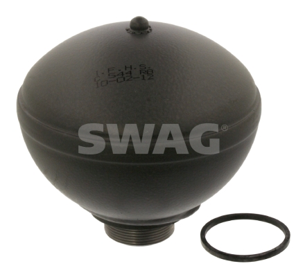 Acumulator presiune,suspensie 64 93 8289 SWAG